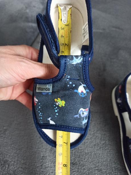 Papučky wanda, wanda,28