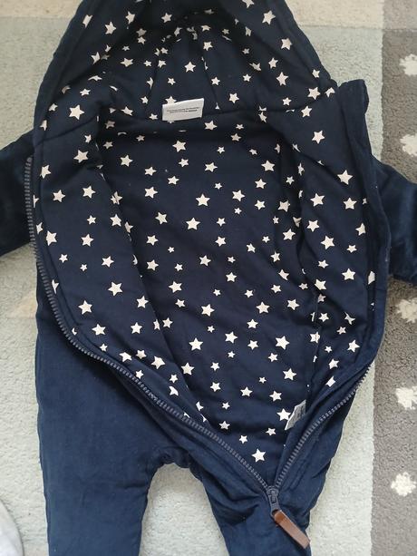 Prechodny overal 62, topomini,62