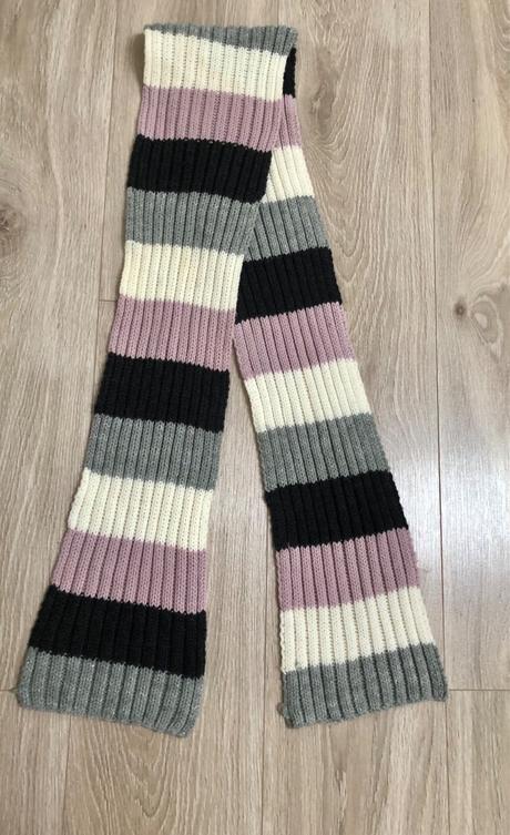 Čiapka a šál, f&f