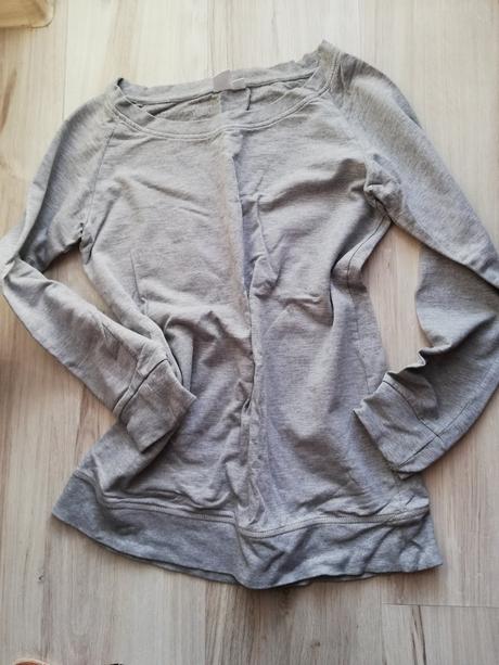 Tričko s dlhým rukávom, xs