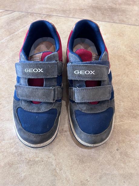 Prechodné tenisky, geox,33