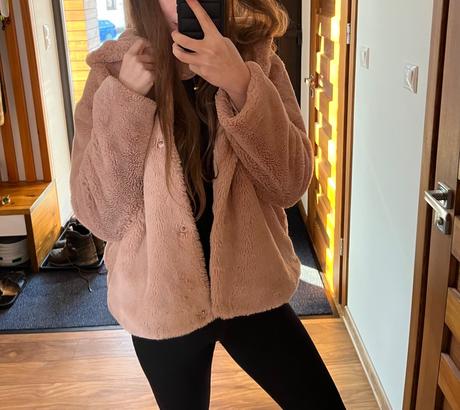 Kožuch, stradivarius,m