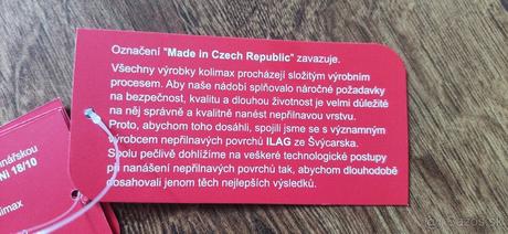 Panvica mora flonax comfort - 26 cm, 