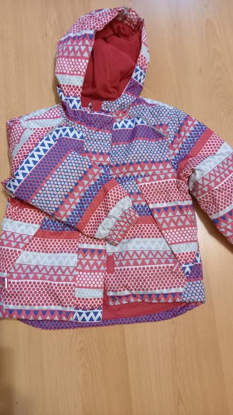 Zimná bunda, lupilu,110