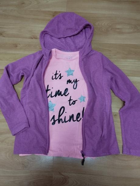 Mikina 146, crivit,146