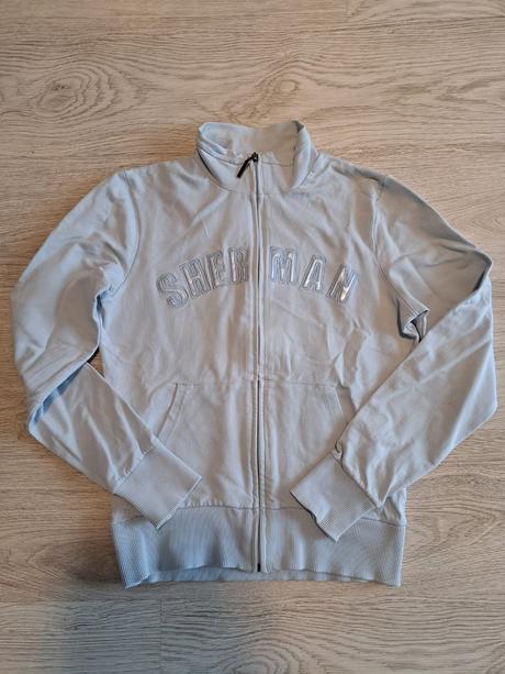 Mikina ben sherman na zips - top stav, s