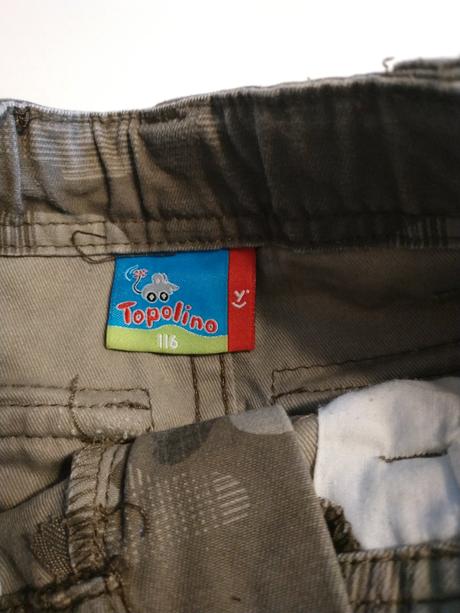 Nohavice, topolino,116