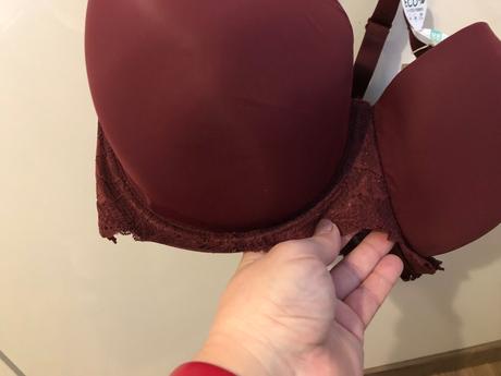 Podprsenka - vhodná aj ako darček, triola,95e