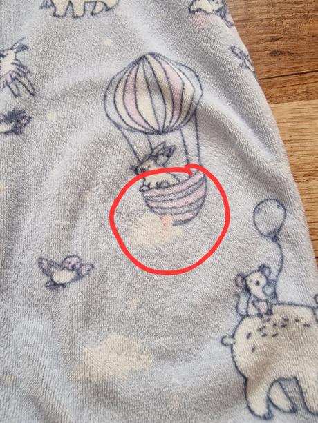 Mäkučké teplučké pyžamko little kids, 92/98, 92