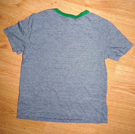 Organická bavlna, h&m,122