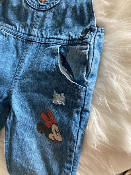 Minnie rifle na traky, disney,110