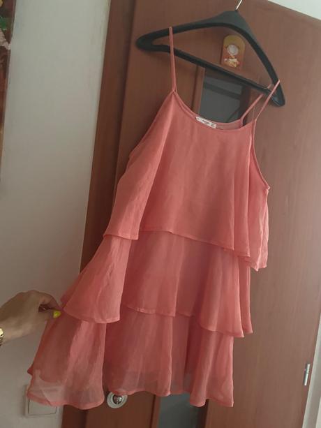 Mango krasne romanticke saty, mango,m