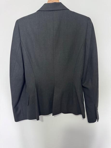 Zara elegantné tmavé sako, zara,s