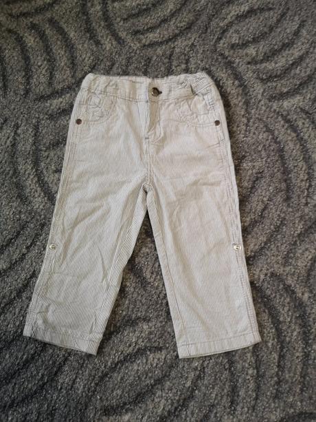 Letné nohavice, pepco,86