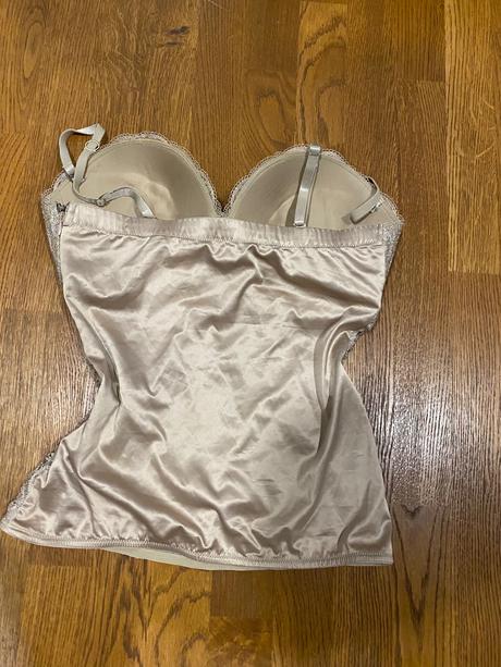 Elegantný top, intimissimi,s