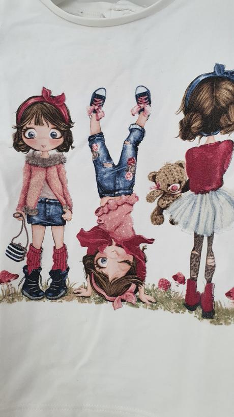 Tričko mayoral, mayoral,74