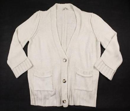 -s vreckami pletený sveter next veľ. l, next,l