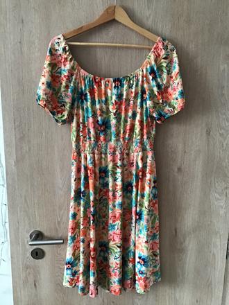 Letné šaty 42/44, gate,44