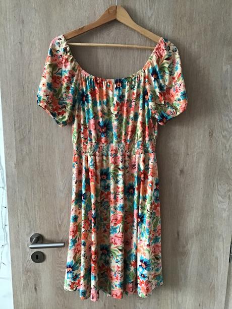 Letné šaty 42/44, gate,44