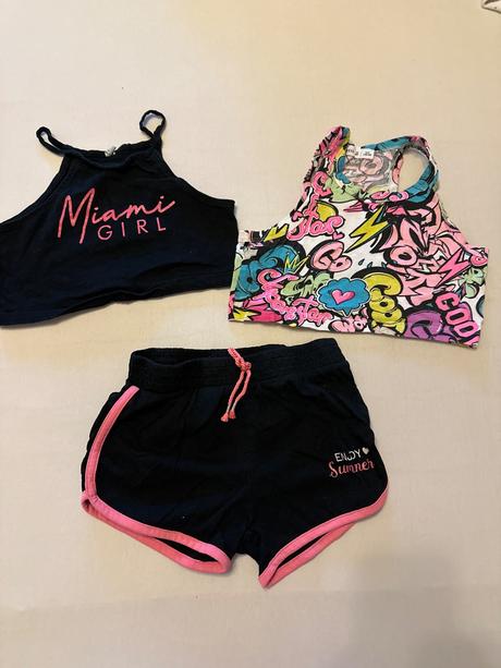 Letný balíček 110-116, 104–116