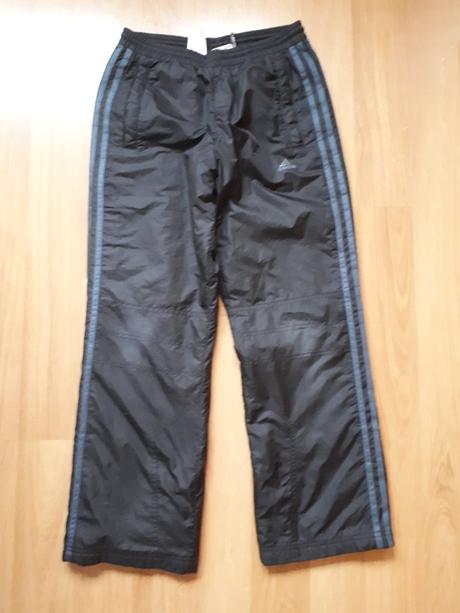 Zateplene šport. nohavice adidas152, adidas,152