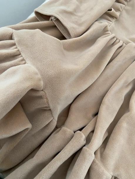 Hrube saty handmade, 122