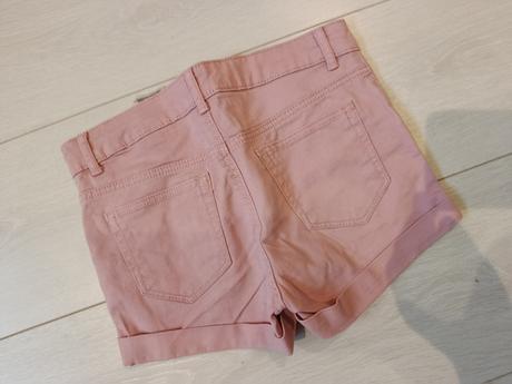 Kraťasy, h&m,140