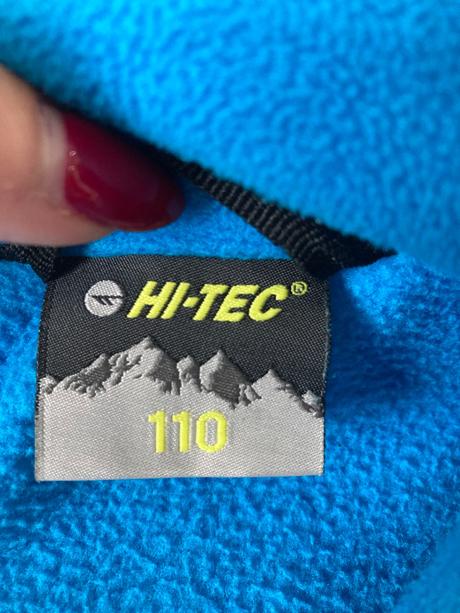 Flisova bunda, hi-tec,110