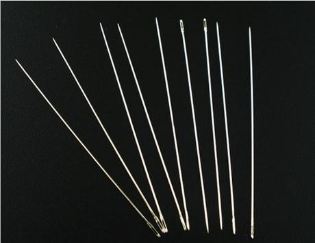 Ihla na navliekanie, 
