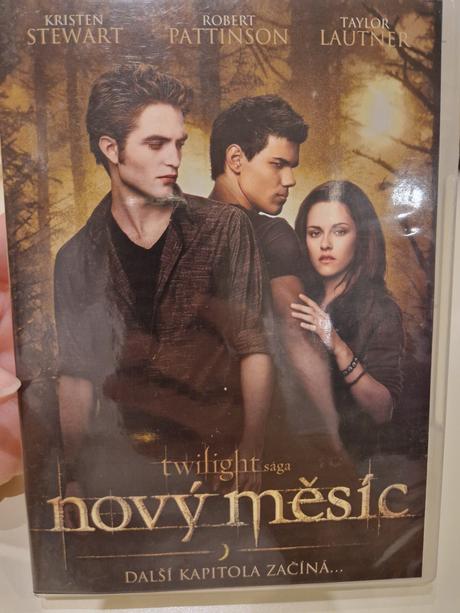 Twilight - nový měsíc, 