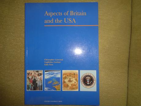 Predám knihu  angličtiny - britská a americká ang., 