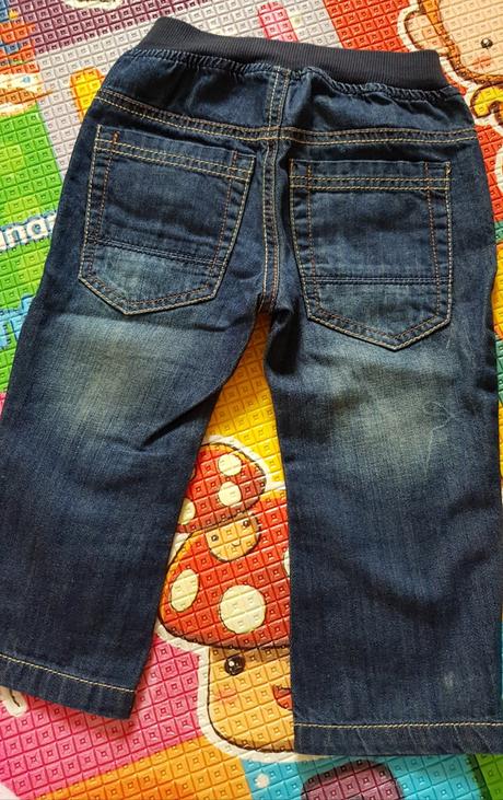 Benetton rifle pre maleho fesaka,vel.1-2roky, benetton,86