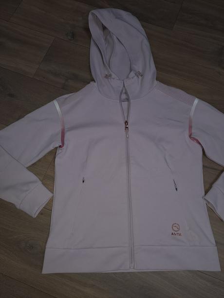 Damska trekingova mikina anta, s