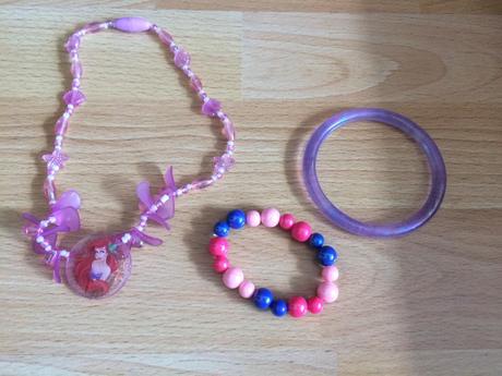Sady detskej bizuterie,