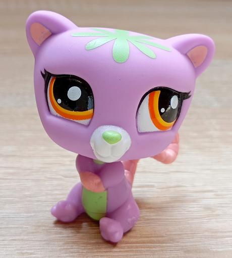 Littlest pet shop g7 vačica,