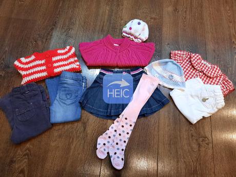 Mix pre dievčatko veľ.86-92, 86–98