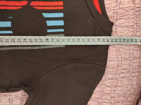 Predám mikinu disney mickey veľk. 116, disney,116