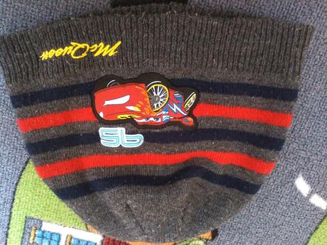 Chlapčenské čiapka na zimu, disney,122