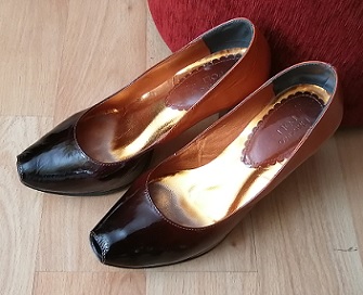 Úžasné dámske lodičky veľ.37, 37