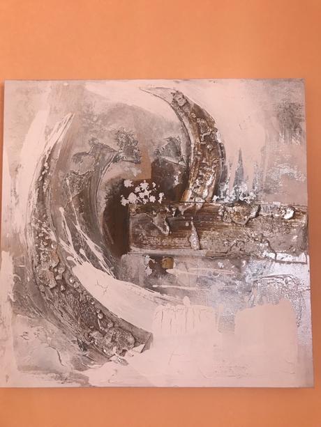 Obraz ručne malovany, 