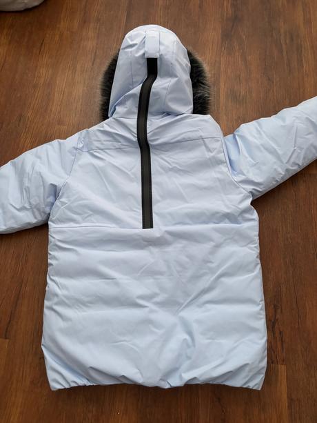 Lyžiarska bunda, alpine pro,158 / xs