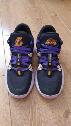 Basketbalove tenisky lakers, 40