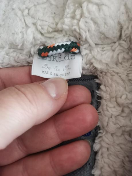 Zimná bunda, f&f,86