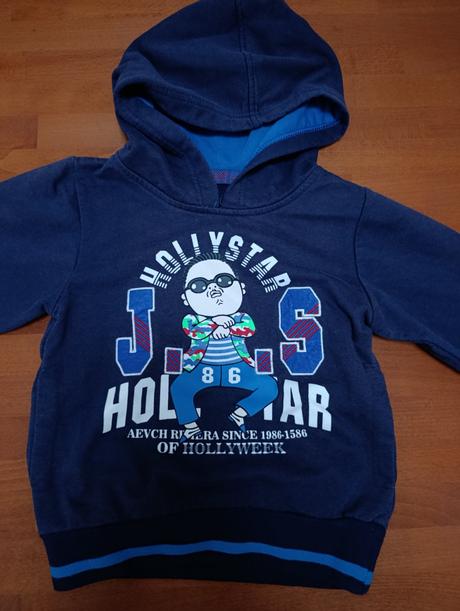 Mikina hollystar 98, grace,98