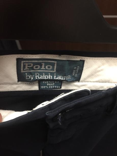 Pánske nohavice ralph lauren, ralph lauren,m