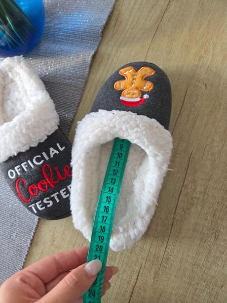 Vianočné papučky, 31