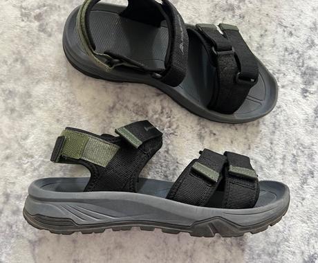 Sandále, alpine pro,41