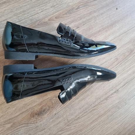 Vagabond lakové mokasíny 39, vagabond,29