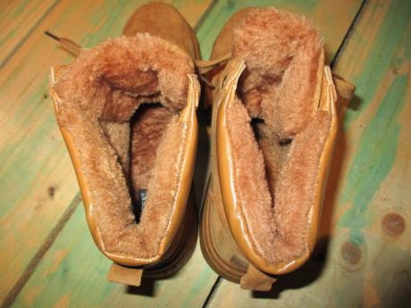 Zatepelné topánky, 41