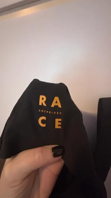 Pánske cyklo nohavice, decathlon,l